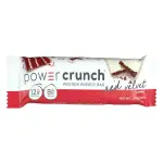 Power Crunch Red Velvet Wafer Protein Energy Bar - 5ct