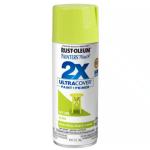 Rust-Oleum Painter's Touch 2X - 12 oz. Gloss Key Lime General Purpose Spray Paint