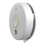 Kidde Smart Smoke Hardwired and Voice Alerts Detector