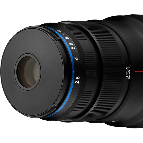 Venus Optics Laowa 25mm f/2.8 2.5-5X Ultra Macro Lens for Canon EF - Image 7