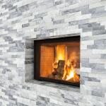 MSI Alaska Gray Ledger Panel 6 in. x 24 in. Splitface Marble Wall Tile (6 sq. ft. /Case) (LPNLMALAGRY624)