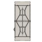 Lifetime 6 ft. Fold-in-Half Table: Almond (80454)