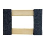 Anvil 800 lbs. Capacity 18 in. Wood Furniture Dolly (HDWD002)