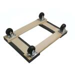 Anvil 800 lbs. Capacity 18 in. Wood Furniture Dolly (HDWD002)