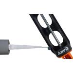 Anvil 10 oz. Drip Free Ratchet Caulk Gun (HD-117FG-B1)