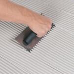 Anvil 1/4 in. x 3/8 in. x 1/4 in. SQ Notched Economy Flooring Trowel (10114ANV)