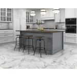 Marazzi EpicClean Milton Arabescato Marble 6 in. x 18 in. Glazed Ceramic Wall Tile (11.25 sq. ft. / case) (ML40618ECHD1P2)