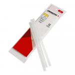 Arrow12-Pack 10 in. x 1/2 in. Dia All-Purpose Clear Full Size Glue Sticks