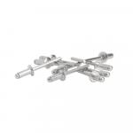 Arrow(50-Pack) 3/16 in. Medium Aluminum Rivets 