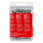 Arrow(50-Pack) 3/16 in. Medium Aluminum Rivets 