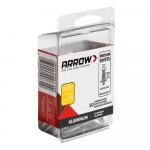 Arrow(50-Pack) 3/16 in. Medium Aluminum Rivets 