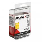 Arrow Fastener 3/16 in. x 1/8in. Aluminum Rivets (50-Pack) 