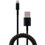 Tech and Go 3 ft. Coiled Cable for Lightning (131 0359 TG3)