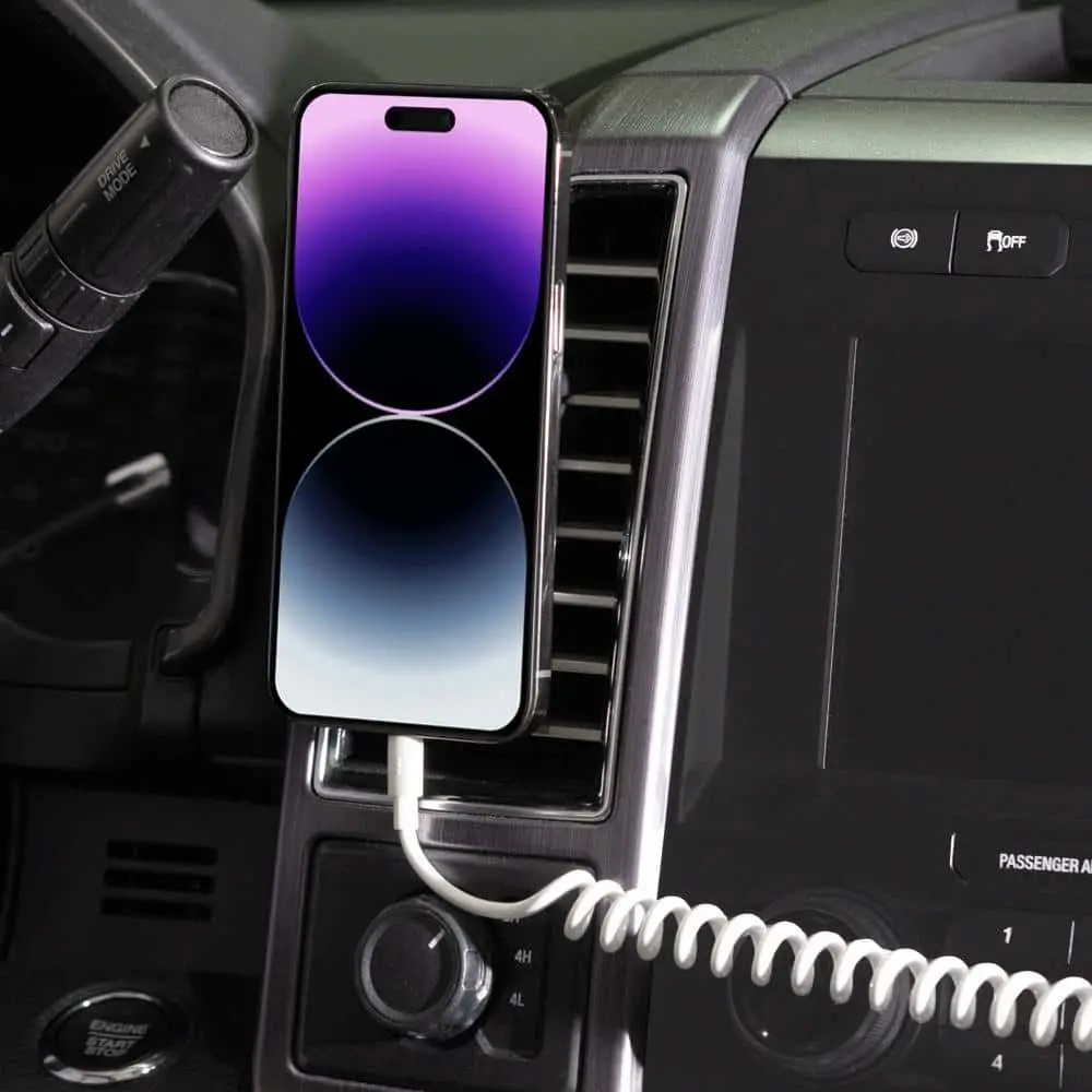 Tech and Go 3 ft. Coiled Cable for Lightning (131 0359 TG3)