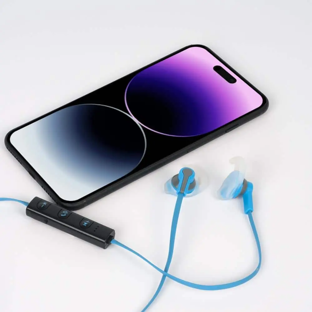 Tech and Go Wireless Earphones with Built-In Mic (190 9018 TG3)