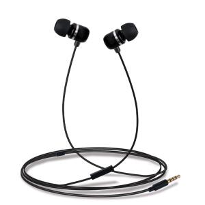 Tech and Go Metal Earphones with Mic (190 0930 TG3)