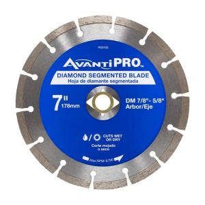 Avanti ProSegmented Diamond Blade 7 in. 