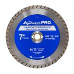 Avanti ProTurbo Diamond Blade 7 in. 