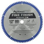 Avanti Pro(2-Pack) 12 in. x 80-Tooth Fine Finish Circular Saw Blade 