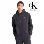 Calvin Klein Men Hoodie Black Size XS