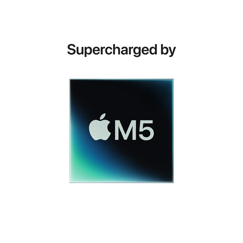 MacBook Pro 14″ M5 (10-core CPU / 10-core GPU, Standard Display, 16GB) - Image 3