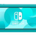 Nintendo - Switch 32GB Lite - Turquoise