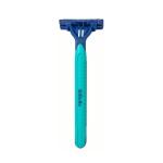 Gillette Blue II Plus Razors 5pk Pivot