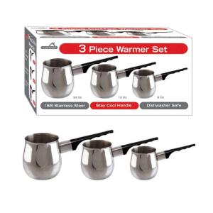 3-piece Coffee Warmer Set