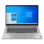 Lenovo Flex 5 14" Laptop, i3-1115G4, 4GB RAM, 128GB SSD, Win 10, Gray