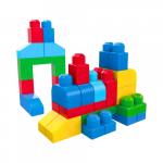 Fisher Price Mega Bloks First Builders 1+ 40 Pcs