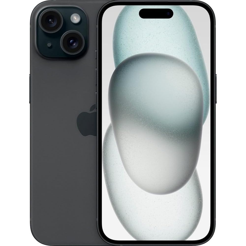 iPhone 15, Unlocked (Renewed)