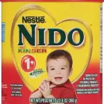 Nido NESTLE Kinder 1+ Powdered Milk Beverage 12.6oz