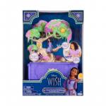 Jakks Pacific Disney Wish Asha's Musical Wishing Keepsake Tree Jewelry Box Cs AST 3+