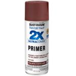 Rust-Oleum Painter's Touch 2X - 12 oz. Flat Red Primer General Purpose Spray Paint