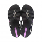 Ipanema Kids Go Style Sandals Black Size 9