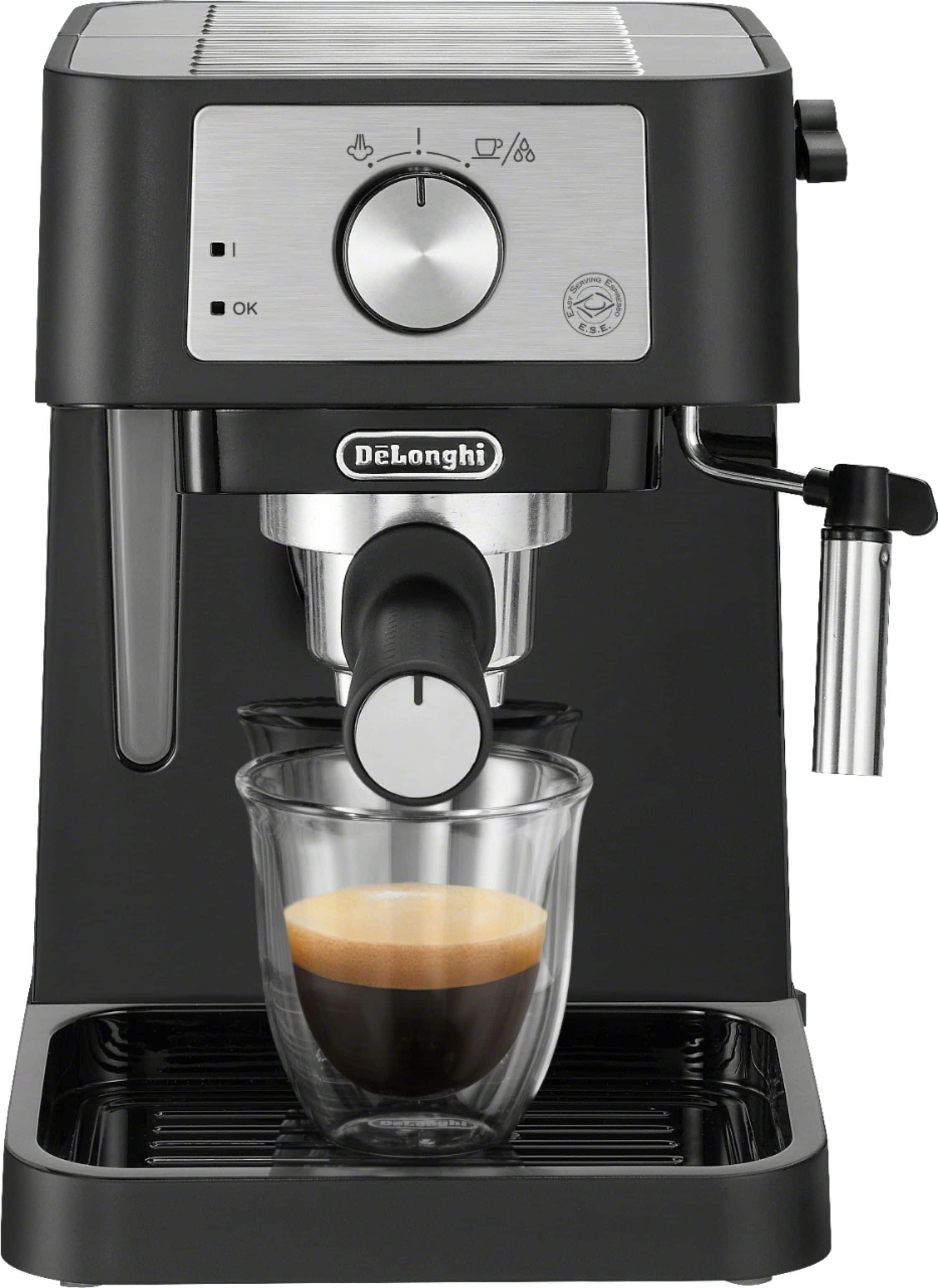 De'Longhi - Stilosa 15 Bar Pump Espresso Machine - Image 5