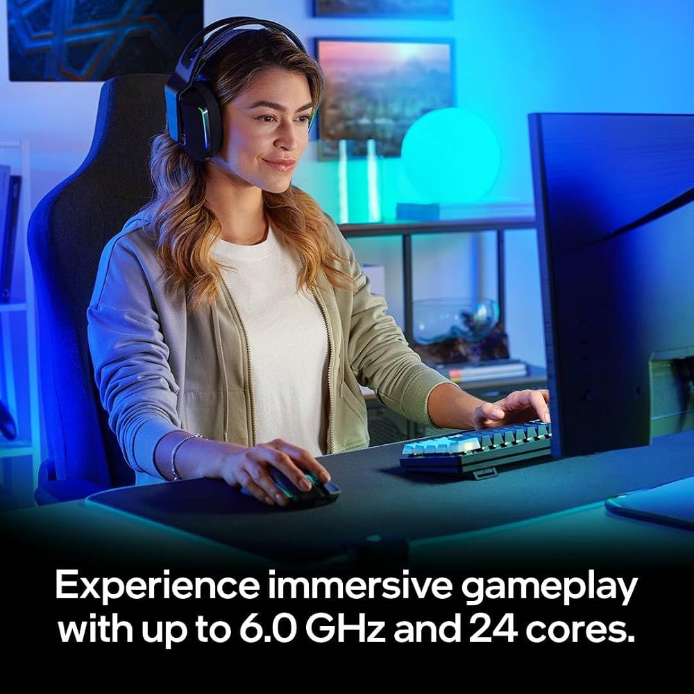 Intel CoreTM i9-14900K Gaming Desktop Processor - Image 3