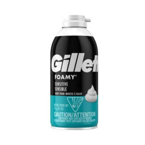 Gillette 11oz Shaving Foam Sensitive