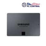 Samsung 4TB 870 QVO 2.5" SATA III Internal SSD 