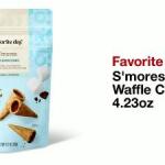 S'mores Waffle Cones - 2pc 4.23oz