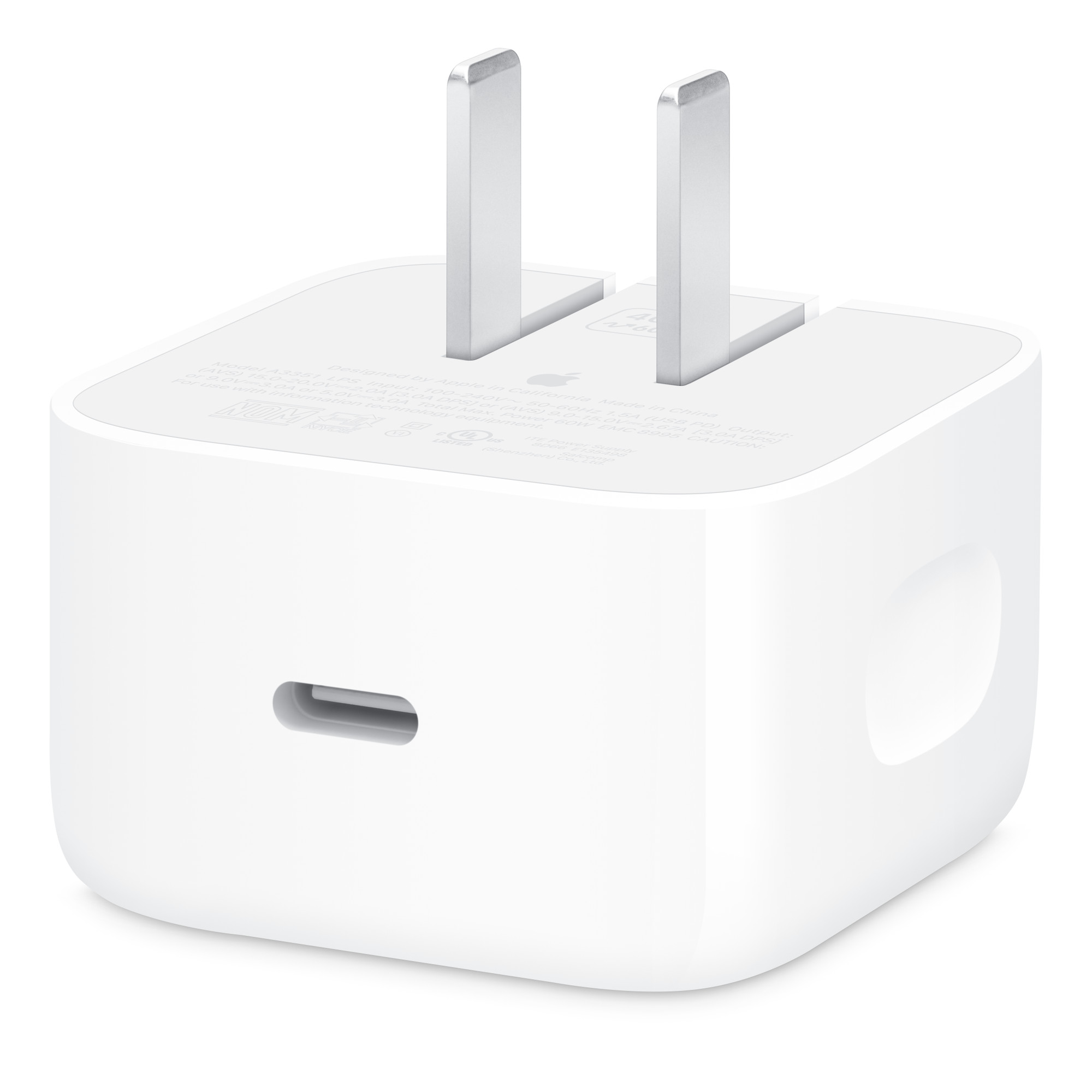 40W Dynamic Power Adapter with 60W Max