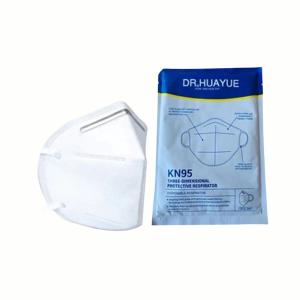 KN95 3-Dimensional Protective Respirator