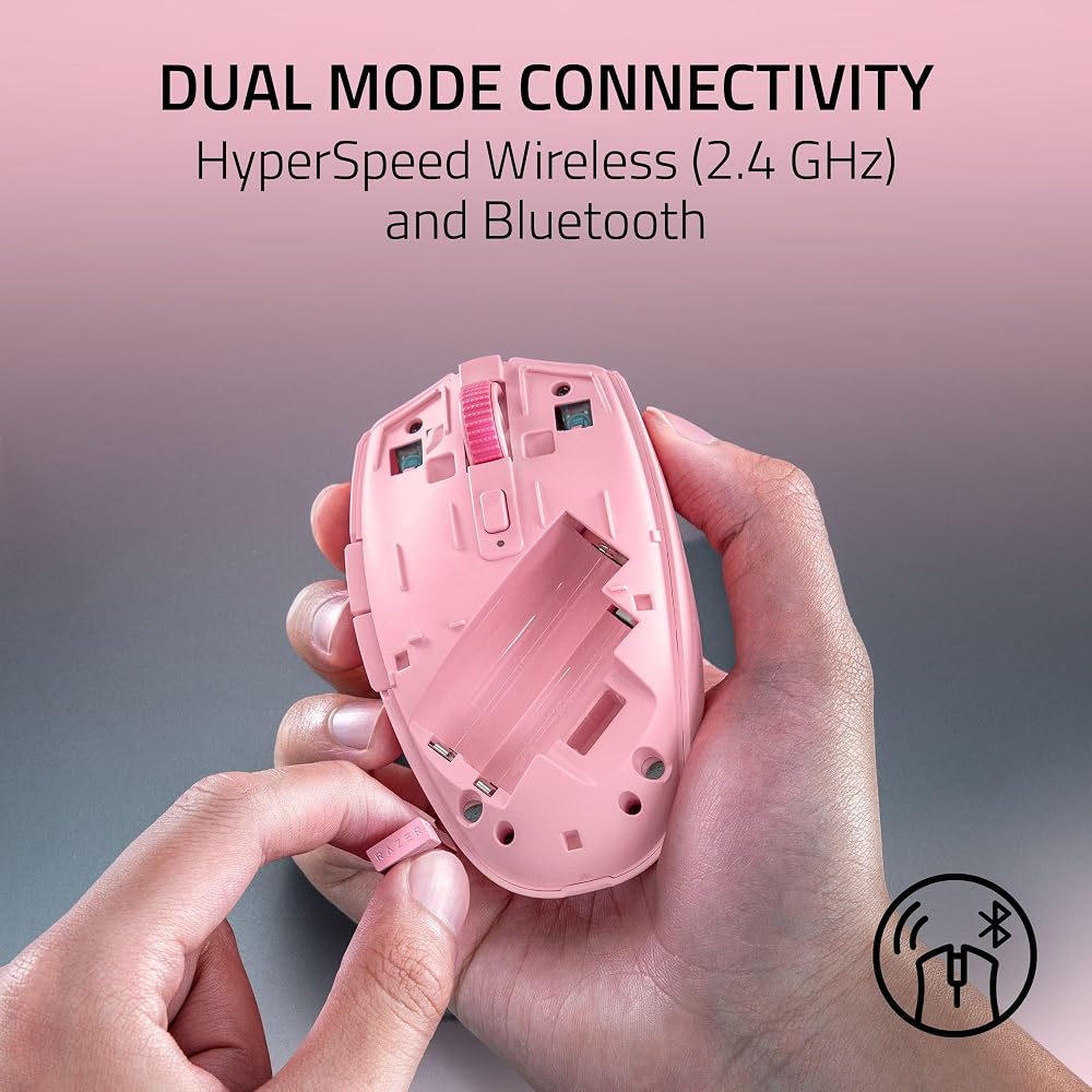 Razer Orochi V2 Wireless Gaming Mouse - Image 3