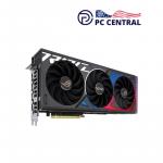 ASUS GeForce RTX 4060 Ti Republic of Gamers Strix OC 8GB Graphics Card