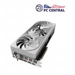 ASUS GeForce RTX 4080 SUPER Republic of Gamers Strix White OC Graphics Card