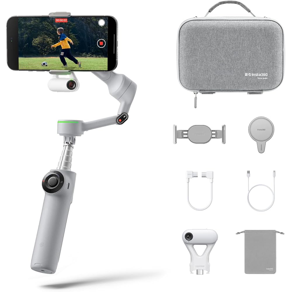 Insta360 Flow 2 Pro