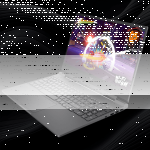 HP Victus 15.6" FHD Gaming Laptop, Ryzen 5-7535HS, 16GB DDR5, Radeon RX 6550M, 1TB SSD, Backlit KB, Mica Silver