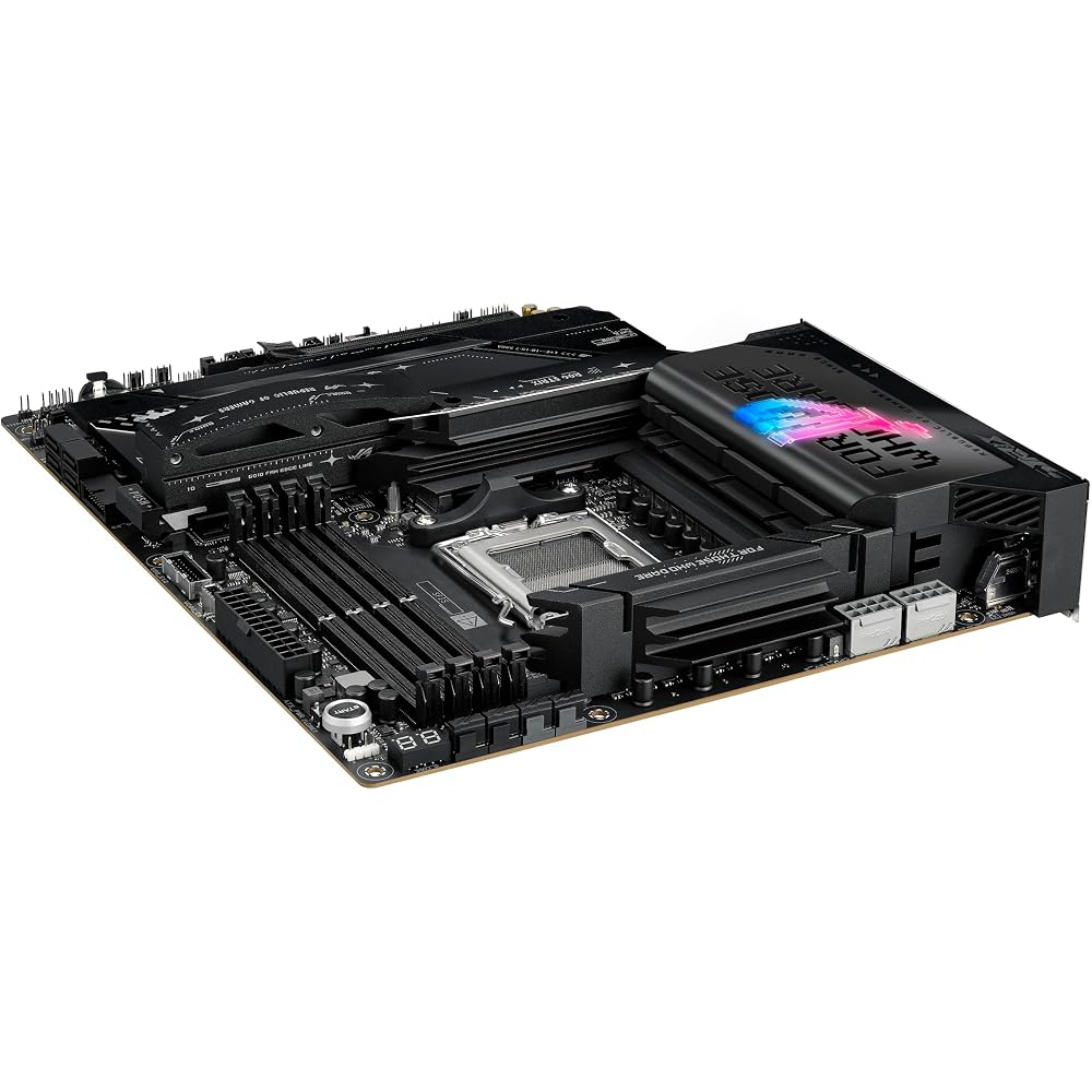 ASUS ROG Strix X870E-E Gaming WiFi AMD AM5 X870 ATX Motherboard - Image 7