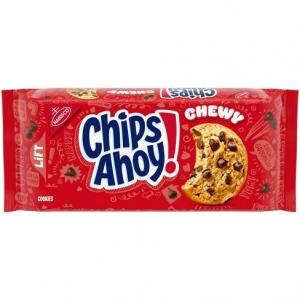 Chips Ahoy! Chewy Chocolate Chip Cookies 3pcs 13oz