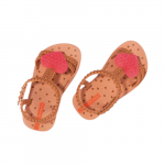 Ipanema My First Ipanema Baby Beige/Pink Size 10.11